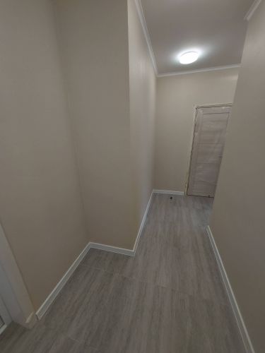 Покраска внутренних стен водоэмульсионной краской