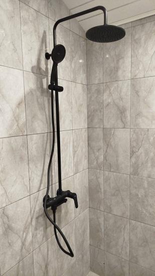 Подводка труб (ХВС, ГВС, канализация) к месту установки сантехнического оборудования (до 3 метров)