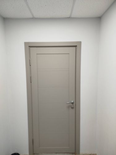 Установка дверной арки