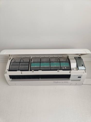 Разовое сервисное техническое обслуживание 7-12 kBTU