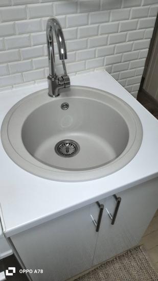 Установка и подключение врезной мойки Установка и подключение смесителя Демонтаж мойки со смесителем с сохранением