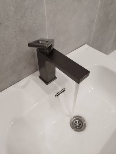 Установка подвесного унитаза (на готовую инсталляцию)