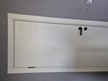 Установка дверной арки