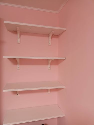 Покраска внутренних стен водоэмульсионной краской