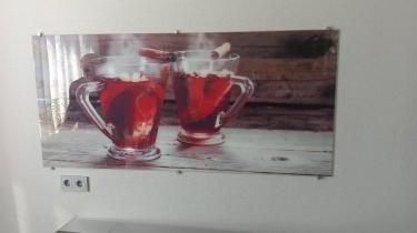 Навеска картины