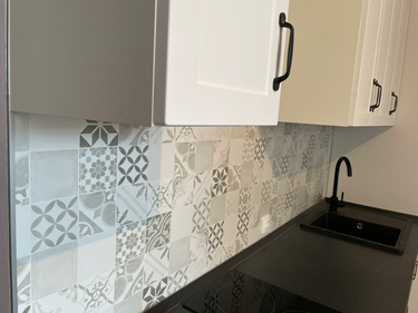 Сборка и установка проектной кухни под ключ