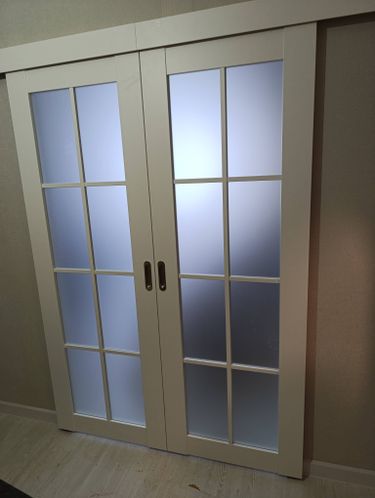 Врезка замка с личинкой/сантехнического/магнитного/ручек купе (пара)