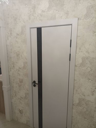 Врезка завертки/дверной ручки/магнитной ответки/цилиндра для замка