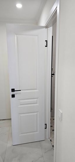 Врезка завертки/дверной ручки/магнитной ответки/цилиндра для замка