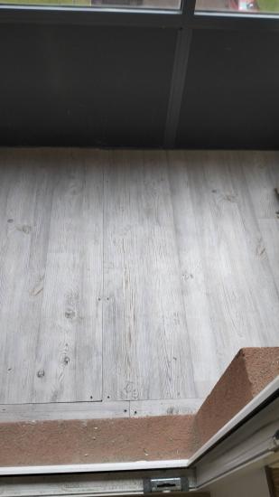 Укладка и шлифовка фанеры