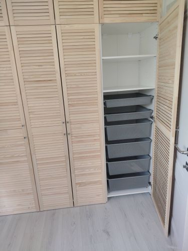 Установка корзины