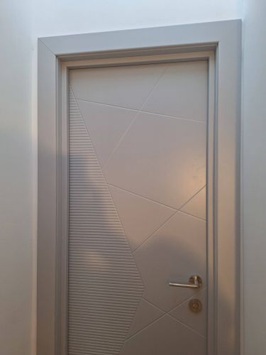 Врезка завертки/дверной ручки/магнитной ответки/цилиндра для замка