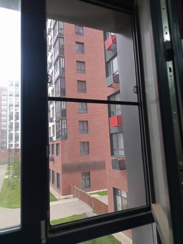 Установка москитной сетки