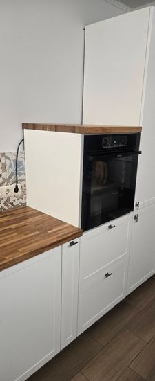 Установка столешницы из массива Еврозапил столешницы из Массива Демонтаж столешницы из массива без сохранения