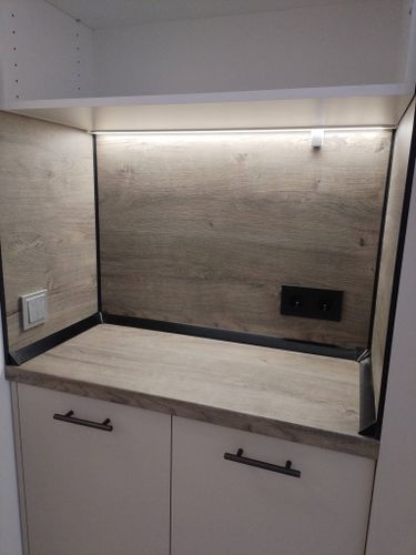 Установка диммера