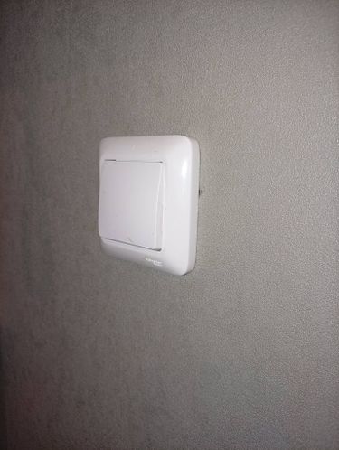 Ремонт розетки/выключателя