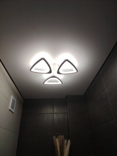 Монтаж и подключение настенно-потолочного светильника