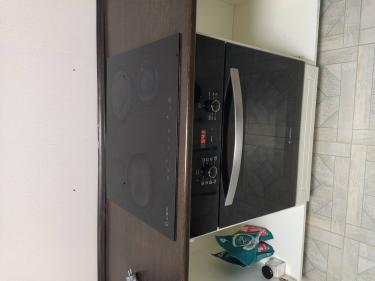 Демонтаж духового шкафа