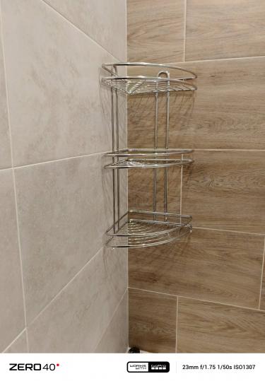 Монтаж водяного полотенцесушителя на готовую подводку (без подгонки)