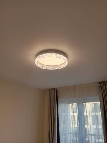 Монтаж и подключение настенно-потолочного светильника