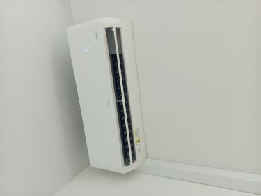 Установка сплит системы 7-9 kBTU (одноэтапный монтаж)