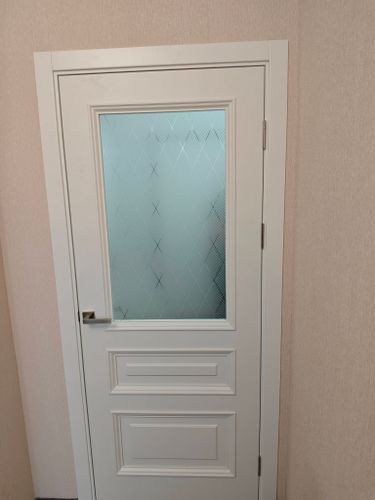 Врезка завертки/дверной ручки/магнитной ответки/цилиндра для замка