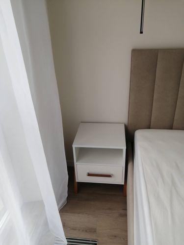 Сборка однодверного корпусного шкафа