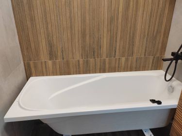 Герметизация ванны силиконом