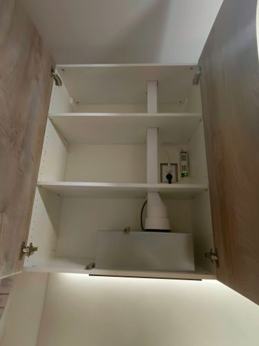 Монтаж и подключение бра