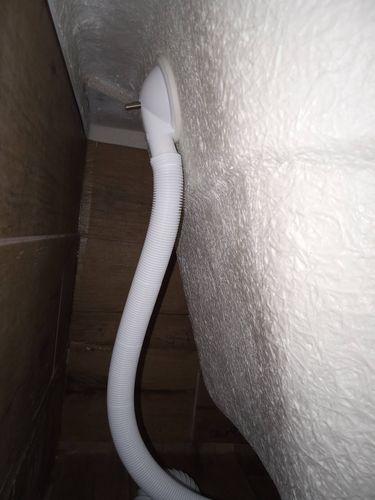 Установка акриловой/стальной ванны