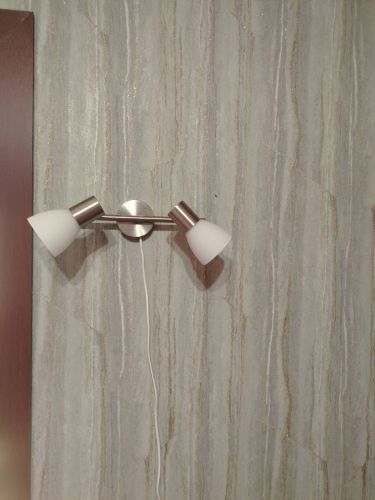 Монтаж и подключение бра