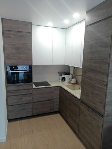 Замена фасадов