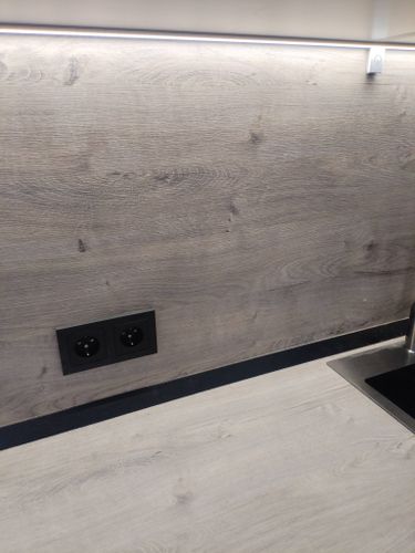 Установка диммера