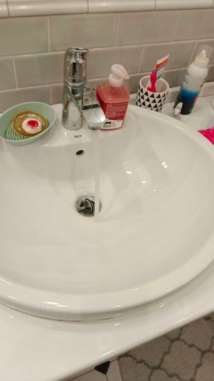 Устранение засора