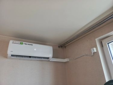 Удлинение магистрали свыше 3 метров 7-12 kBTU