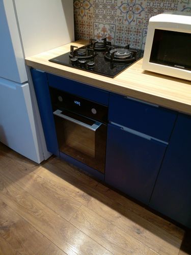 Подключение электрической варочной панели