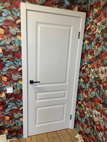 Установка межкомнатной одностворчатой двери (1 шт)