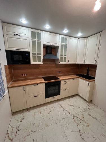 Установка выключателя (на готовые коммуникации)