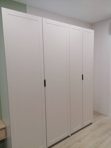 Сборка тумбы под телевизор