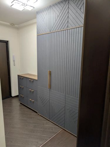 Сборка обувницы