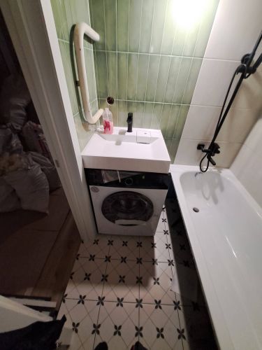 Установка дополнительной розетки с подведением коммуникаций