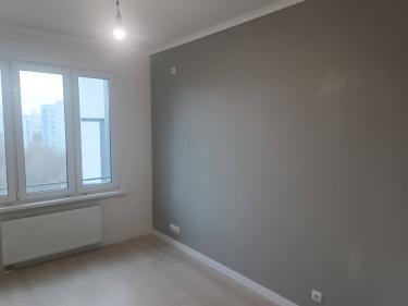 Покраска внутренних стен водоэмульсионной краской