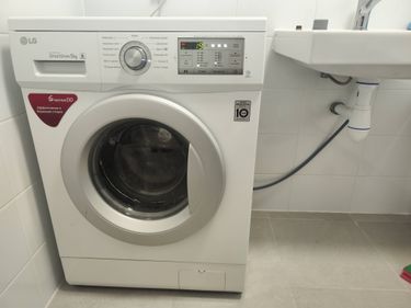 Установка и подключение стиральной машины