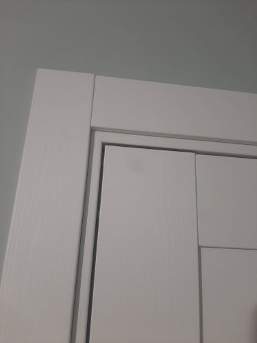 Установка межкомнатной одностворчатой двери (2 и более шт)