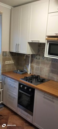 Замена фасадов