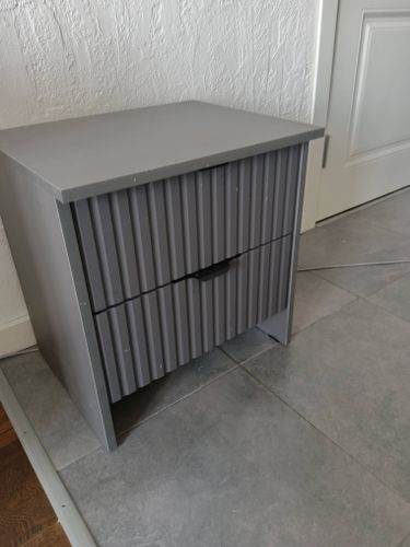 Сборка тумбы под телевизор