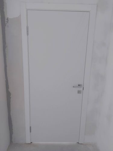 Врезка замка с личинкой/сантехнического/магнитного/ручек купе (пара)