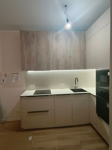 Монтаж и подключение бра