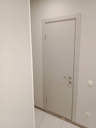 Врезка замка с личинкой/сантехнического