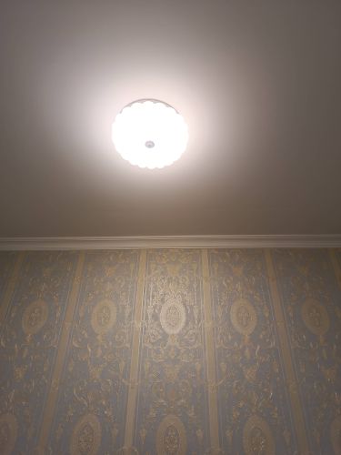 Монтаж и подключение бра